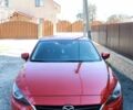 Красный Мазда 3, объемом двигателя 2 л и пробегом 82 тыс. км за 9800 $, фото 1 на Automoto.ua