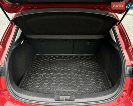 Красный Мазда 3, объемом двигателя 2 л и пробегом 56 тыс. км за 12500 $, фото 13 на Automoto.ua