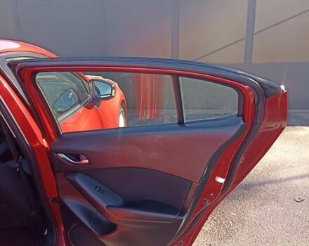 Красный Мазда 3, объемом двигателя 2 л и пробегом 110 тыс. км за 12200 $, фото 35 на Automoto.ua