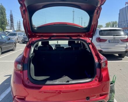 Червоний Мазда 3, об'ємом двигуна 2.6 л та пробігом 120 тис. км за 10900 $, фото 7 на Automoto.ua