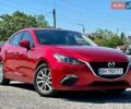 Червоний Мазда 3, об'ємом двигуна 2 л та пробігом 115 тис. км за 10999 $, фото 1 на Automoto.ua