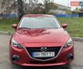 Червоний Мазда 3, об'ємом двигуна 2 л та пробігом 103 тис. км за 12000 $, фото 3 на Automoto.ua