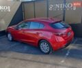 Красный Мазда 3, объемом двигателя 2 л и пробегом 110 тыс. км за 12200 $, фото 10 на Automoto.ua