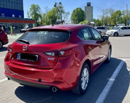 Червоний Мазда 3, об'ємом двигуна 2.6 л та пробігом 120 тис. км за 10900 $, фото 2 на Automoto.ua