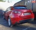 Красный Мазда 3, объемом двигателя 2 л и пробегом 110 тыс. км за 12200 $, фото 11 на Automoto.ua