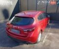 Красный Мазда 3, объемом двигателя 2 л и пробегом 110 тыс. км за 12200 $, фото 14 на Automoto.ua