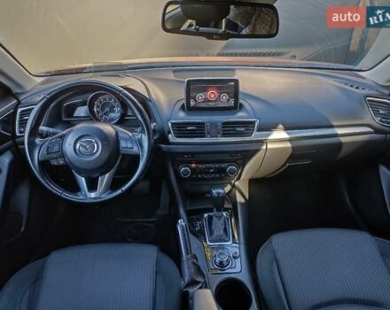 Красный Мазда 3, объемом двигателя 2 л и пробегом 110 тыс. км за 12200 $, фото 27 на Automoto.ua