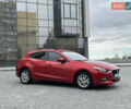 Красный Мазда 3, объемом двигателя 2 л и пробегом 56 тыс. км за 12500 $, фото 4 на Automoto.ua