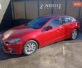 Красный Мазда 3, объемом двигателя 2 л и пробегом 110 тыс. км за 12200 $, фото 6 на Automoto.ua
