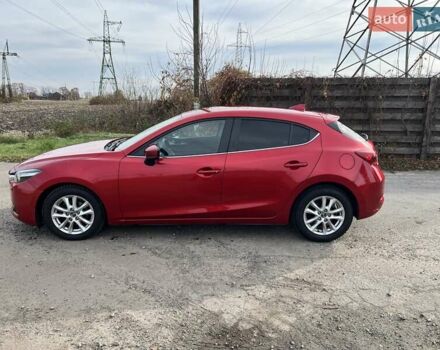 Червоний Мазда 3, об'ємом двигуна 1.5 л та пробігом 128 тис. км за 15500 $, фото 9 на Automoto.ua