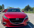 Красный Мазда 3, объемом двигателя 2 л и пробегом 120 тыс. км за 11400 $, фото 1 на Automoto.ua