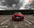 Красный Мазда 3, объемом двигателя 2 л и пробегом 165 тыс. км за 11200 $, фото 1 на Automoto.ua