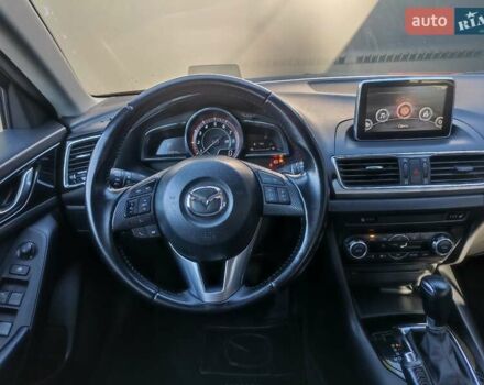 Красный Мазда 3, объемом двигателя 2 л и пробегом 110 тыс. км за 12200 $, фото 28 на Automoto.ua