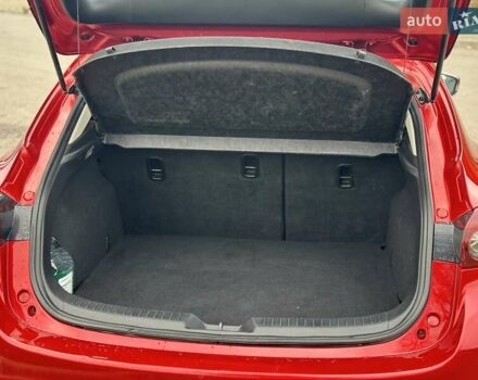 Червоний Мазда 3, об'ємом двигуна 2 л та пробігом 103 тис. км за 12000 $, фото 8 на Automoto.ua