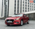 Красный Мазда 3, объемом двигателя 2 л и пробегом 56 тыс. км за 12500 $, фото 1 на Automoto.ua