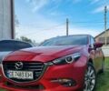 Червоний Мазда 3, об'ємом двигуна 1.5 л та пробігом 123 тис. км за 13999 $, фото 1 на Automoto.ua