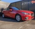 Красный Мазда 3, объемом двигателя 2 л и пробегом 110 тыс. км за 12200 $, фото 19 на Automoto.ua
