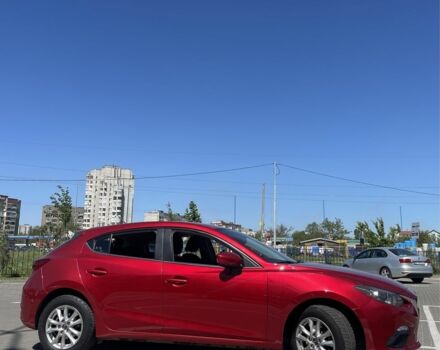 Червоний Мазда 3, об'ємом двигуна 2.6 л та пробігом 120 тис. км за 10900 $, фото 1 на Automoto.ua