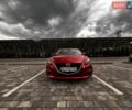Красный Мазда 3, объемом двигателя 2 л и пробегом 165 тыс. км за 11000 $, фото 1 на Automoto.ua