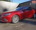 Красный Мазда 3, объемом двигателя 2 л и пробегом 110 тыс. км за 12200 $, фото 3 на Automoto.ua