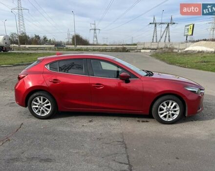 Червоний Мазда 3, об'ємом двигуна 1.5 л та пробігом 128 тис. км за 15500 $, фото 6 на Automoto.ua
