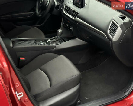 Красный Мазда 3, объемом двигателя 2 л и пробегом 56 тыс. км за 12500 $, фото 29 на Automoto.ua