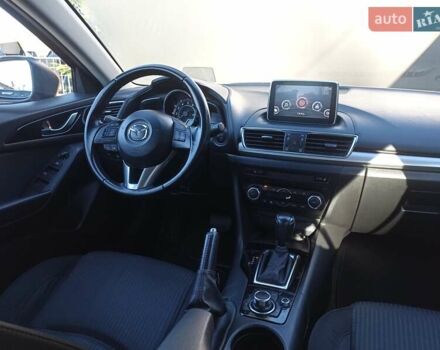 Красный Мазда 3, объемом двигателя 2 л и пробегом 110 тыс. км за 12200 $, фото 29 на Automoto.ua