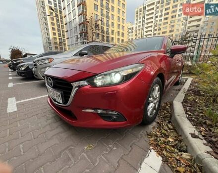Червоний Мазда 3, об'ємом двигуна 1.5 л та пробігом 128 тис. км за 15500 $, фото 18 на Automoto.ua