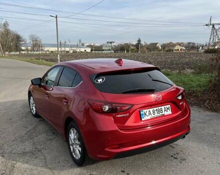 Червоний Мазда 3, об'ємом двигуна 1.5 л та пробігом 128 тис. км за 15500 $, фото 8 на Automoto.ua