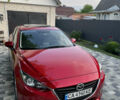 Красный Мазда 3, объемом двигателя 2 л и пробегом 122 тыс. км за 11700 $, фото 1 на Automoto.ua