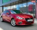 Червоний Мазда 3, об'ємом двигуна 2 л та пробігом 142 тис. км за 9850 $, фото 1 на Automoto.ua