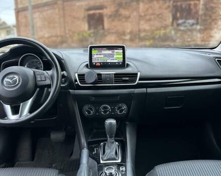 Червоний Мазда 3, об'ємом двигуна 2 л та пробігом 103 тис. км за 12000 $, фото 18 на Automoto.ua