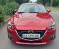 Червоний Мазда 3, об'ємом двигуна 2 л та пробігом 148 тис. км за 12850 $, фото 1 на Automoto.ua