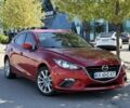 Червоний Мазда 3, об'ємом двигуна 2 л та пробігом 142 тис. км за 9286 $, фото 1 на Automoto.ua