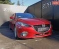 Красный Мазда 3, объемом двигателя 2 л и пробегом 110 тыс. км за 12200 $, фото 21 на Automoto.ua