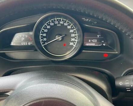 Червоний Мазда 3, об'ємом двигуна 1.5 л та пробігом 128 тис. км за 15500 $, фото 17 на Automoto.ua