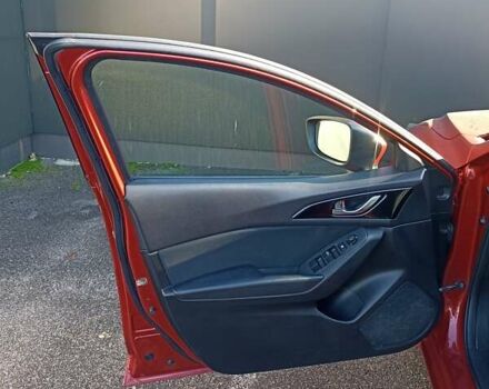 Красный Мазда 3, объемом двигателя 2 л и пробегом 110 тыс. км за 12200 $, фото 37 на Automoto.ua