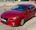Красный Мазда 3, объемом двигателя 1.5 л и пробегом 186 тыс. км за 12000 $, фото 1 на Automoto.ua