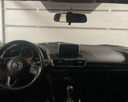 Красный Мазда 3, объемом двигателя 2 л и пробегом 130 тыс. км за 12000 $, фото 11 на Automoto.ua