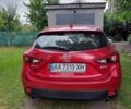 Красный Мазда 3, объемом двигателя 2.5 л и пробегом 58 тыс. км за 14900 $, фото 1 на Automoto.ua