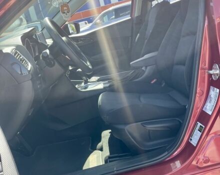 Червоний Мазда 3, об'ємом двигуна 2.6 л та пробігом 120 тис. км за 10900 $, фото 3 на Automoto.ua