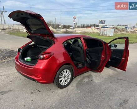 Червоний Мазда 3, об'ємом двигуна 1.5 л та пробігом 128 тис. км за 15500 $, фото 3 на Automoto.ua