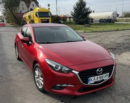 Червоний Мазда 3, об'ємом двигуна 1.5 л та пробігом 128 тис. км за 15500 $, фото 2 на Automoto.ua