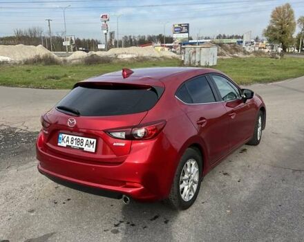 Червоний Мазда 3, об'ємом двигуна 1.5 л та пробігом 128 тис. км за 15500 $, фото 7 на Automoto.ua