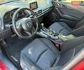 Красный Мазда 3, объемом двигателя 2 л и пробегом 142 тыс. км за 9200 $, фото 5 на Automoto.ua