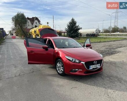 Червоний Мазда 3, об'ємом двигуна 1.5 л та пробігом 128 тис. км за 15500 $, фото 1 на Automoto.ua