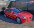 Красный Мазда 3, объемом двигателя 2 л и пробегом 110 тыс. км за 12200 $, фото 20 на Automoto.ua