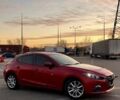 Красный Мазда 3, объемом двигателя 2 л и пробегом 130 тыс. км за 12000 $, фото 3 на Automoto.ua