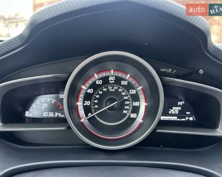 Червоний Мазда 3, об'ємом двигуна 2 л та пробігом 103 тис. км за 12000 $, фото 17 на Automoto.ua