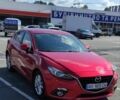 Красный Мазда 3, объемом двигателя 2 л и пробегом 82 тыс. км за 9800 $, фото 6 на Automoto.ua